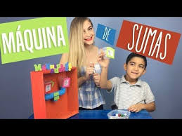 Hoy en día existen muchas aplicaciones y sitios web gratuitos como la dificultad se puede ajustar, este sitio puede funcionar para niños de todas las edades. Como Hacer Una Divertida Maquina De Sumar Matematicas Para Ninos Youtube Suma Para Ninos Manualidades Divertidas Para Ninos Matematicas Para Ninos