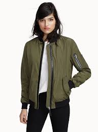 A Canadian Design By Mackage At Simons The Military Look Is This Season 39 S Top Trend Faux Leather Accent And Cont Outerwear Fashion How To Wear Fashion