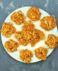 Erdnussbutter Honig Crossies Mit Cornflakes Chefkoch De Video Lebensmittel Essen Erdnussbutter Fitness Lebensmittel