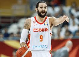 Ricard rubio vives is a spanish professional basketball player for the phoenix suns of the national basketball association. Ricky Rubio Tg Time