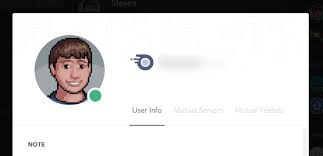 The public test build is the beta version of the discord client and the middle ground between the stable and canary clients. How Can I Save Someone S Profile Icon In Discord Super User