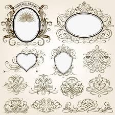 Maybe you would like to learn more about one of these? Vintage Frames Eps Ai Vector Uidownload