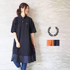 واثق من نفسه النزهة تكوين Fred Perry Tipped Pique Polo Dress Gmcreative Org