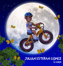 6 hours ago · julián esteban gómez se fue muy pronto, sin cumplir su sueño ni el de muchos que sabían que sería un deportista grande, pero en su paso por esta vida dejó huella en miles de corazones. Nfiqfkf Upeom