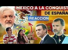 A lha pvrga me bale pvrga prro. Mexico Vs Espana Por La Supremacia De Hispanoamerica Mexico Conquista Espana Reaccion Youtube