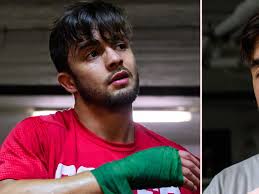 Bulldog Fight Night: Anthony Yigit till attack mot Rolando Romera