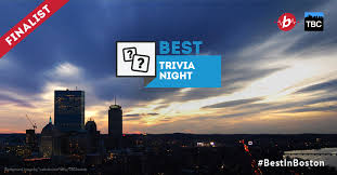 Trivia every wednesday at 7pm. Best In Boston Trivia Night Harry S Bar And Grill Finalist