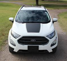 See more ideas about house exterior, exterior house colors, house front. Ford Ecosport Hood Decals Amp Hood 2013 2016 2017 2018 2019 Supreme Install Ford Ecosport Ford Hood Stripe