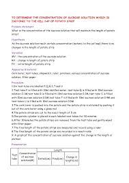 If you have a large monitor, you can view 2, 4, 6 pages in one screen. Biology Spm Paper 3 Experiment