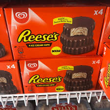 New Reeses Ice Cream Cups Uk Only Ice Cream Cup Snacks Ice Cream
