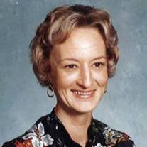 Christine Lavaughn Baker Obituary August 1, 2012