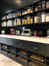 Written by vanessa cervantes & laurene johnson on july 30, 2020. The 15 Most Inspiring Pantry Designs On Pinterest Sanctuary Home Decor