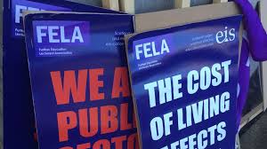 Check spelling or type a new query. College Lecturers Strike Over Plans To Replace Staff Stv News