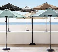 At patio barn quality and value are always in style and our products deliver both! 6 Round Outdoor Umbrella Rustproof Aluminum Tilt Frame Bronze Outdoor Umbrella Outdoor Pottery Barn Outdoor
