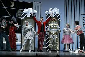 Mark Morris' engaging, delightful 'Hard Nut'