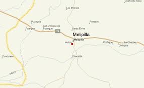 Find here melipilla location on chile map also know interesting facts about the city. Prevision Del Tiempo Para Melipilla
