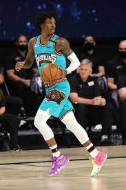 Memphis grizzlies morant throwback jersey hombres. Grizzlies Jazz Was The Coolest Jersey Matchup In Recent Nba History Gq