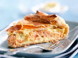 Top 10 Des Meilleures Tourtes Salees De L Hiver Tourte Saumon Recette Tourte Recette De Plat