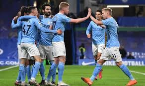 1894 this is our city 6 x league champions#mancity ℹ@mancityhelp. Zinchenko Pomog Manchester Siti Raspravitsya S Chelsi Football Ua