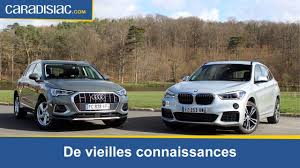 Comparatif Bmw X1 Vs Audi Q3 Vieilles Connaissances Youtube