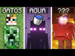 Minecraft Mobs Y Sus Debilidades Youtube Minecraft Trucos De Minecraft Cosas Minecraft