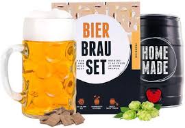 So Braust Du Dein Eigenes Bier Bier Bier Brauen Bierbrauset