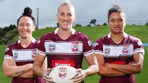 Who'll win women's state of origin. State Of Origin 2020 Qld Vs Nsw Women Maroons Vs Blues Ultimate Guide Sunshine Coast Stadium