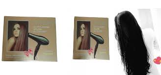 استشوار 6000 وات لفرد وتنعيم الشعر Hair Hair Straightener Beauty