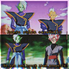 Goku has an infectious personality. Goku Black And Zamasu Quotes Quote Of The Day Daily Quotes Goku Black Zamasu Dragon Ball Image Anime Dragon Ball Goku Black