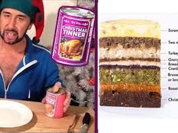 Whole foods holiday meals feature classic thanksgiving dinner packages along with the option to order additional sides and desserts a la carte. Would You Ever Eat Christmas Dinner From A Can