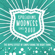 You can check the balance of the card, very easy. Spreading Modness Mod Pizza