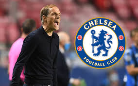 Thomas tuchel says trophy win was the best thing to happen for chelsea mentally and psychologically. Thomas Tuchel Wallpapers Wallpaper Cave