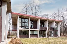 With j&n structures, getting a prefabricated barn has whether you need more space for horses, or more space for storage, we have the perfect prefab. Sleek Prefab Meets Rustic Red Barn House Of The Week Power To Build Real Estate