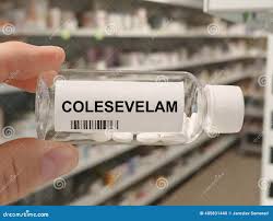 Image result for Colesevelam