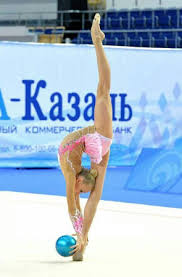 A brilliant display from ashram won out and it was disappointment for arina who had beaten ashram and her sister in the ball element of the all around a day earlier. Ball International Rhythmic Gymnastics Ballet