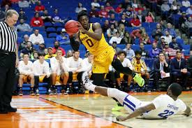 Dort went undrafted out of arizona state, though he found a meaningful role with oklahoma city in his first nba campaign. 2019 Nba Draft Profile Luguentz Dort Arizona State University Slc Dunk