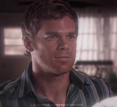 Dexter Morgan Edits: A Journey into the Dark Side