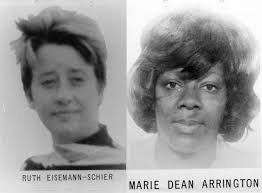 The Ten Women of the FBI's Ten Most Wanted : We're History