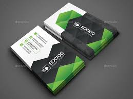 Design the best business card to improve your brand presence. Modern Business Card By Axnorpix Graphicriver
