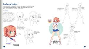 You thought this was a show about cute anime girls? Amazon Com The Master Guide To Drawing Anime Amazing Girls How To Draw Essential Character Types From Simple Templates Volume 2 9781942021841 Hart Christopher Books