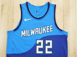 Making Waves Bucks Reveal New 2020 21 Alternate City Edition Jersey