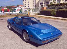 If you were to dissect what determines the cost of this amazing car, it is a bargain for the performance delivered. 1986 Ferrari 328 Classic Driver Market