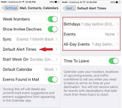 Fix Iphone Calendar Reminder Not Working Ios 14 Here S Solved