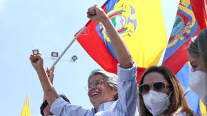 Más allá de los protocolos necesarios, preocupa la lentitud con. Quien Es Guillermo Lasso El Banquero Que A La Tercera Vencio A La Izquierda Correista Y Sera El Nuevo Presidente De Ecuador Bbc News Mundo