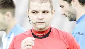 Arbitrul de Liga I, Cătălin Popa, noul director de la CSM Piteşti: „Nu am  nicio problemă să fiu arbitru de Liga I şi director al CSM”