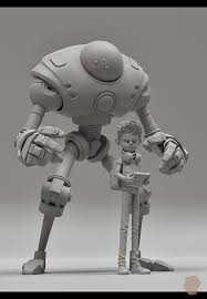 Artstation Don T Look For Him Pixivore Concept Art Characters Character Design References 3d Character