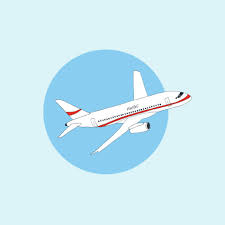 Art Every Day Number 405 Illustration Flight Is About Aviation Jets Airplanes Big Birds Art Illu Airplane Illustration Airplane Drawing Fly Drawing