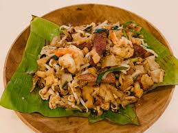Char kway teow (also sometimes spelled char kuey teow) is a classic rice noodle dish from malaysia, but it's also very popular in other southeast 2 most important elements: Uncle Bill S Char Kuey Teow Food Delivery Vmo