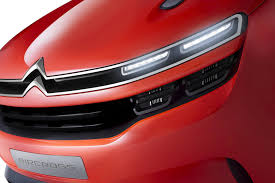 2015 Citroen Aircross Concept Images Photo Citroen Aircross Concept Image 011 Jpg Transportation Design Automotive Design Car Headlights