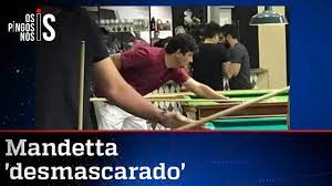 See more of henrique mandetta on facebook. Mandetta E Flagrado Sem Mascara Jogando Sinuca Em Bar Youtube